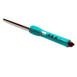 Nume 32 MM Turquoise Curling Wand